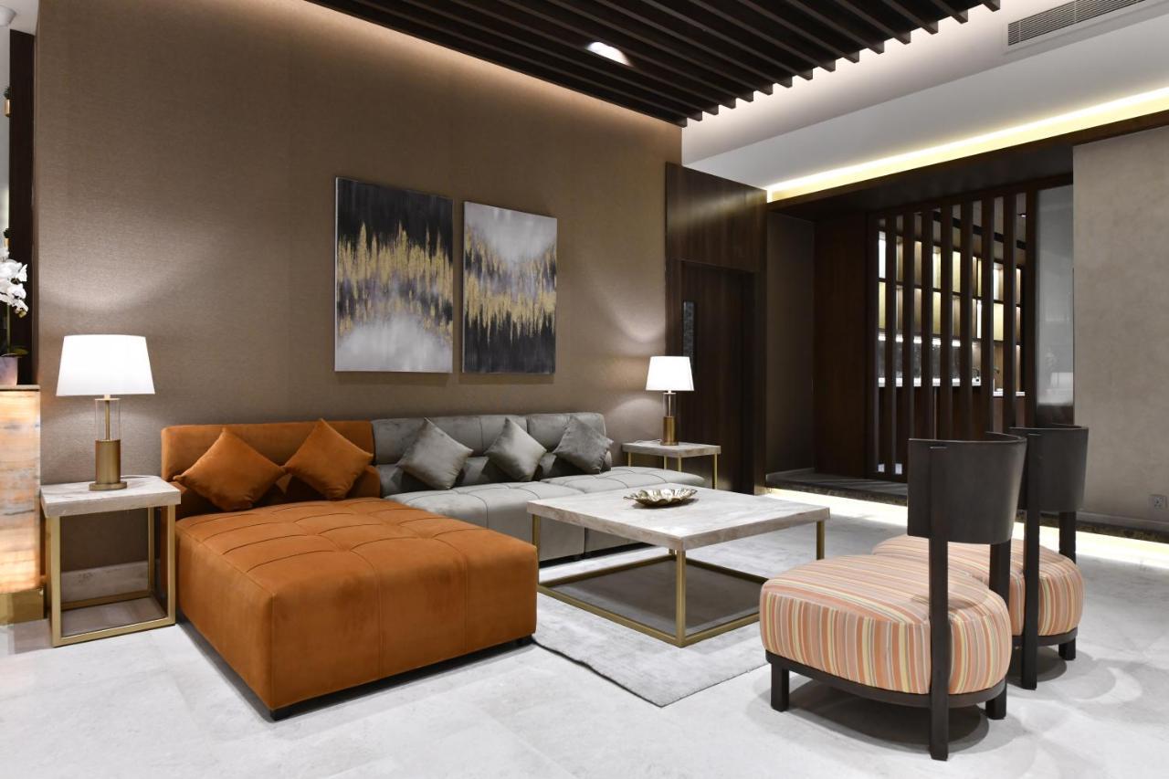 Juffair Boulevard Hotel & Suites Manama Exterior foto