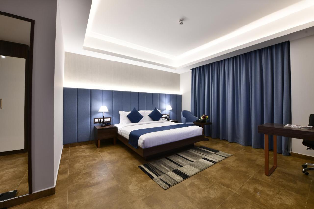 Juffair Boulevard Hotel & Suites Manama Exterior foto