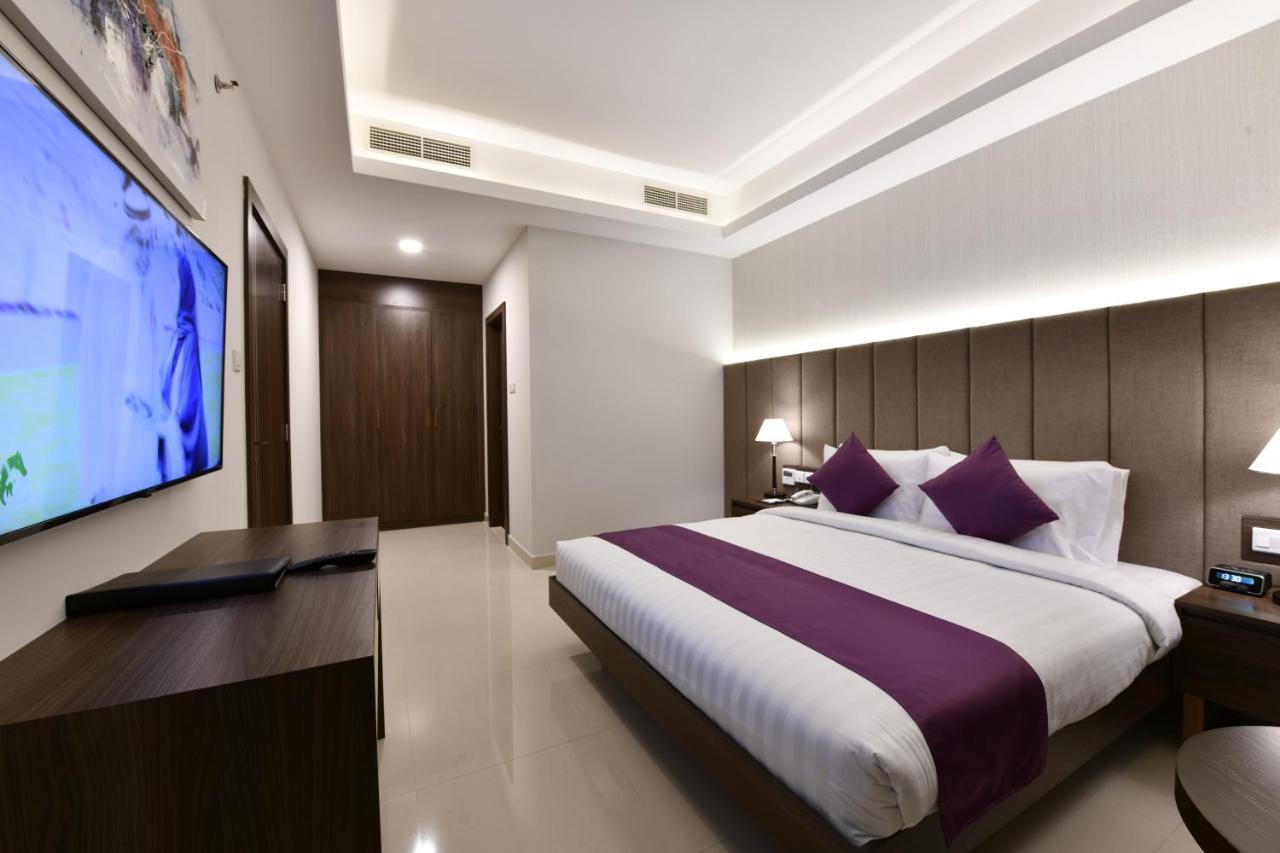 Juffair Boulevard Hotel & Suites Manama Exterior foto
