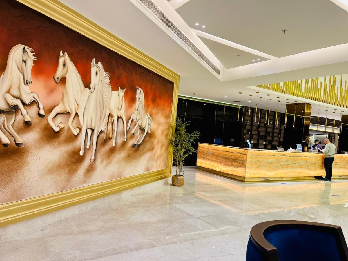 Juffair Boulevard Hotel & Suites Manama Exterior foto