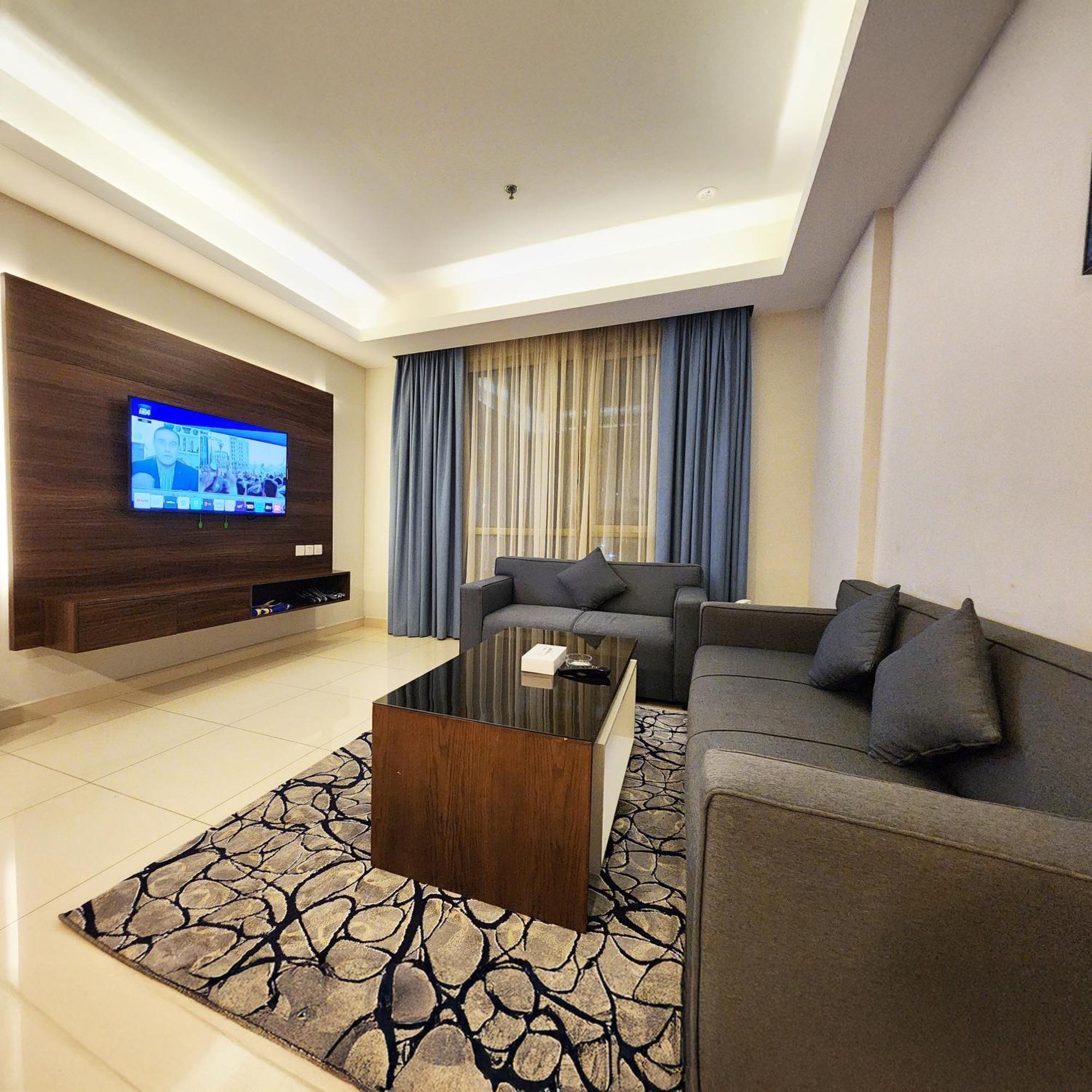 Juffair Boulevard Hotel & Suites Manama Exterior foto