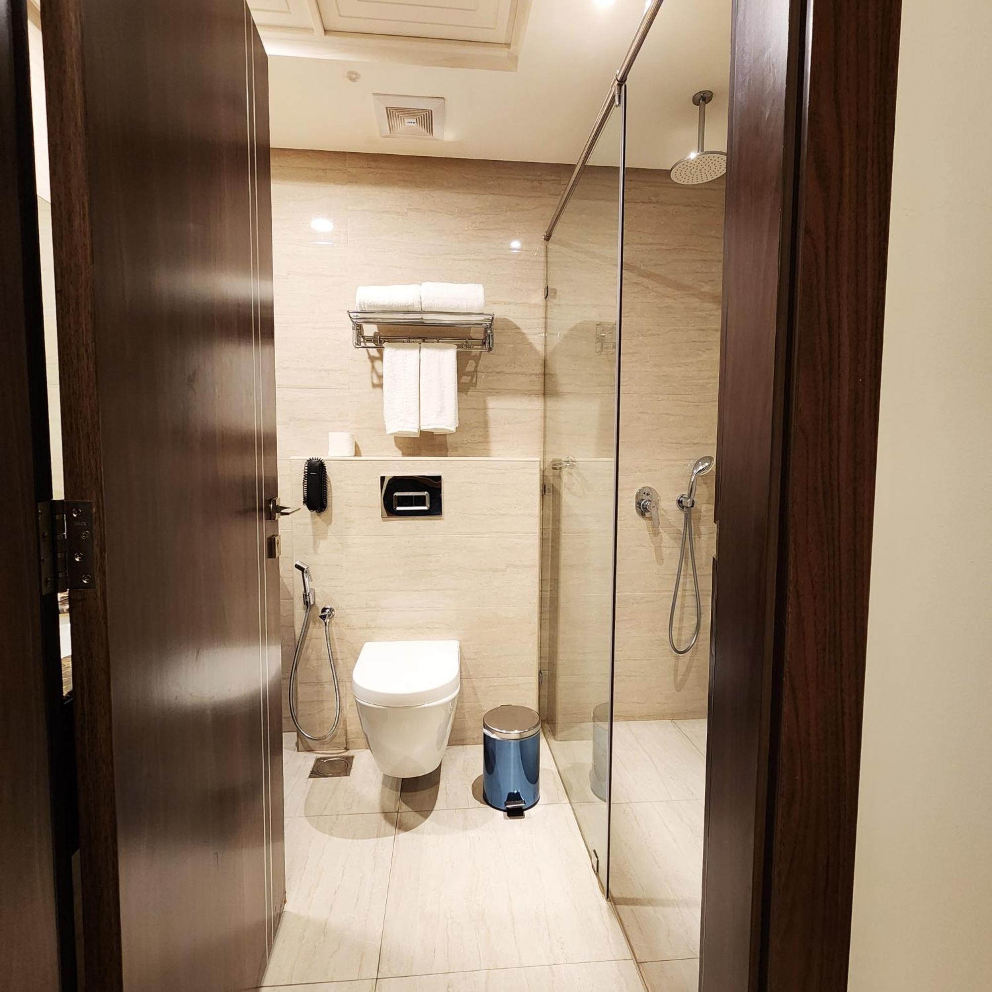 Juffair Boulevard Hotel & Suites Manama Exterior foto