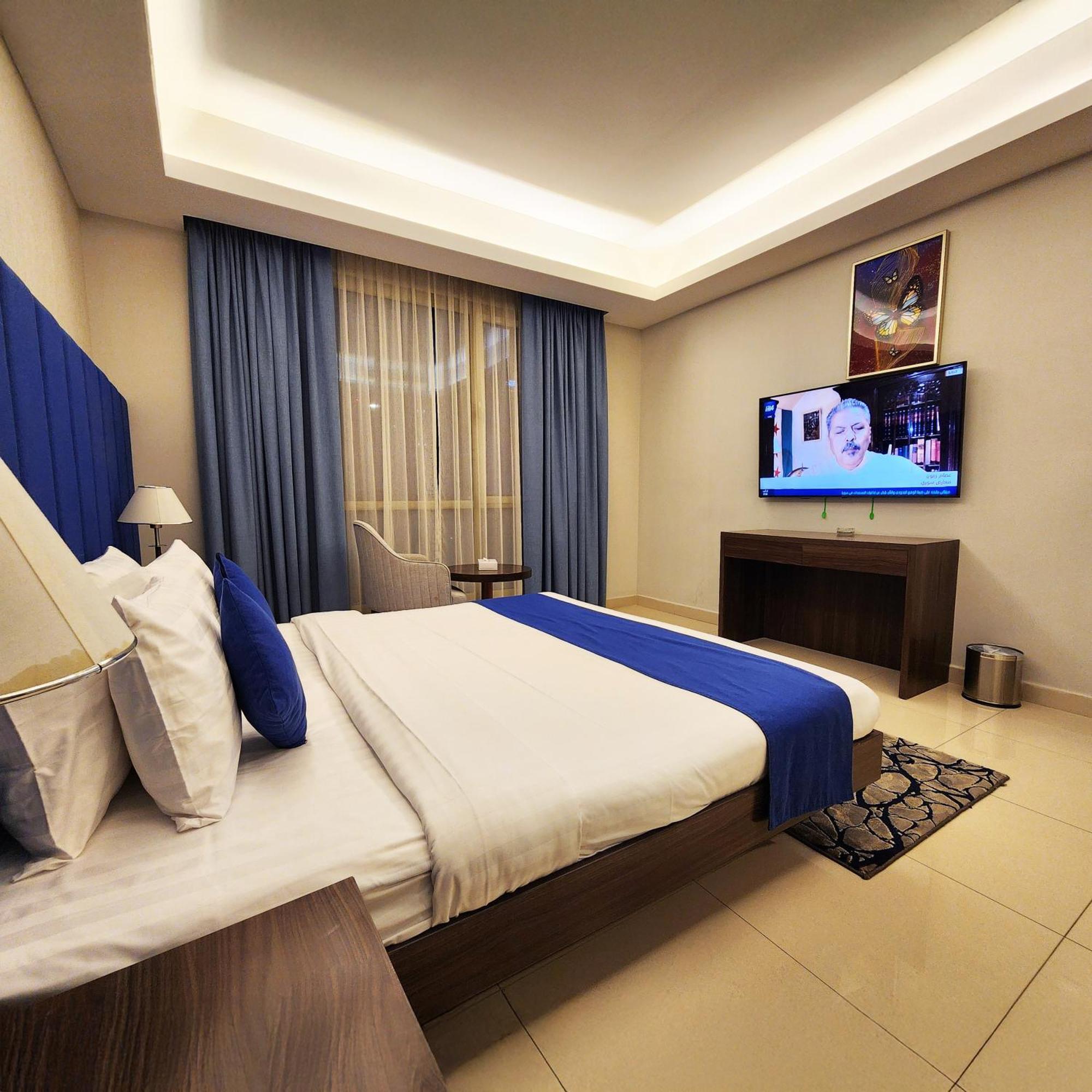 Juffair Boulevard Hotel & Suites Manama Exterior foto