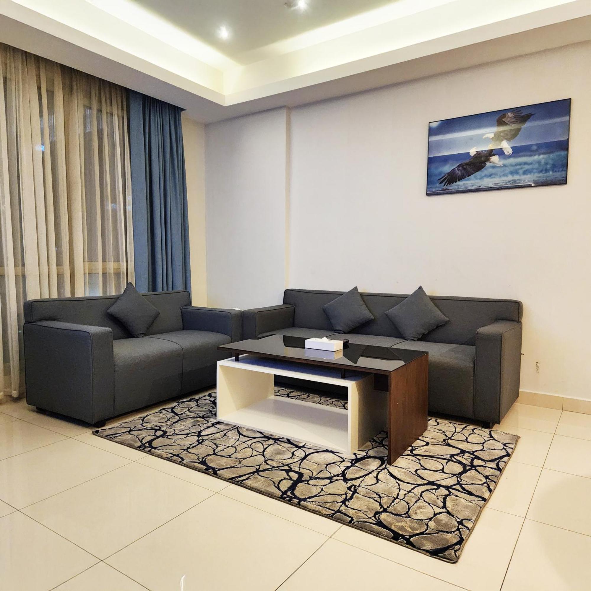 Juffair Boulevard Hotel & Suites Manama Exterior foto