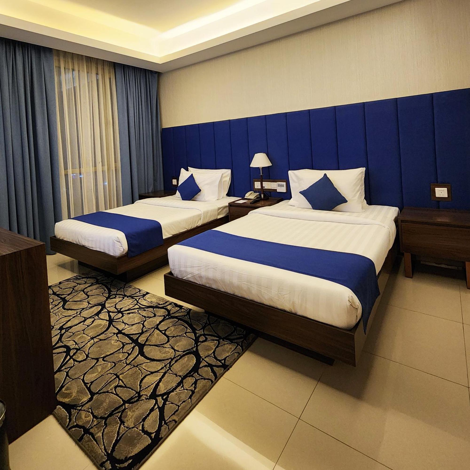 Juffair Boulevard Hotel & Suites Manama Exterior foto
