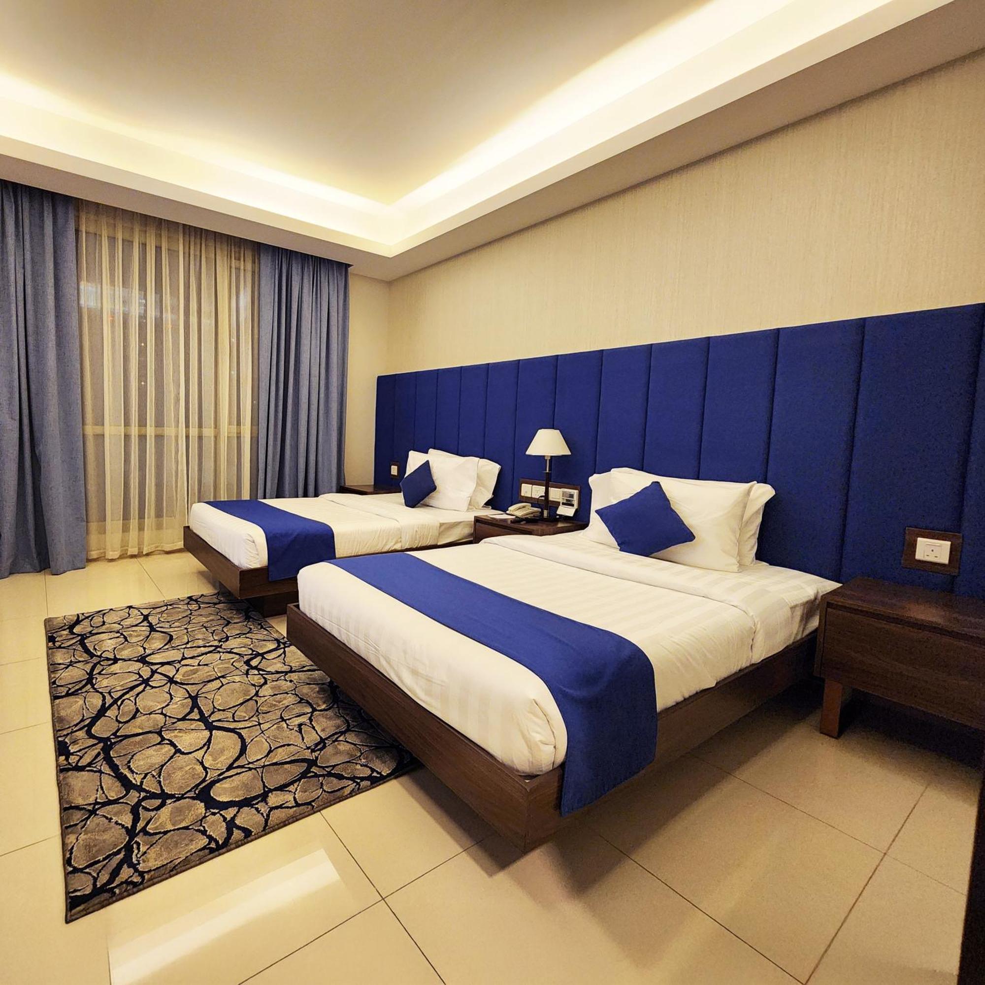 Juffair Boulevard Hotel & Suites Manama Exterior foto