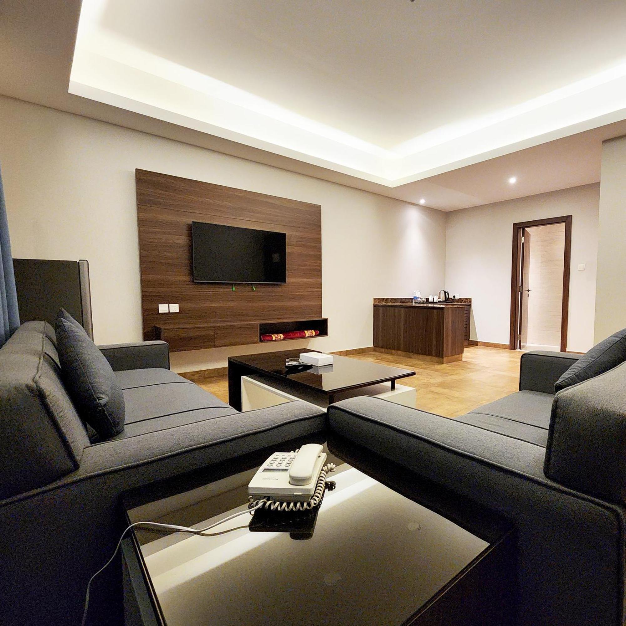 Juffair Boulevard Hotel & Suites Manama Exterior foto