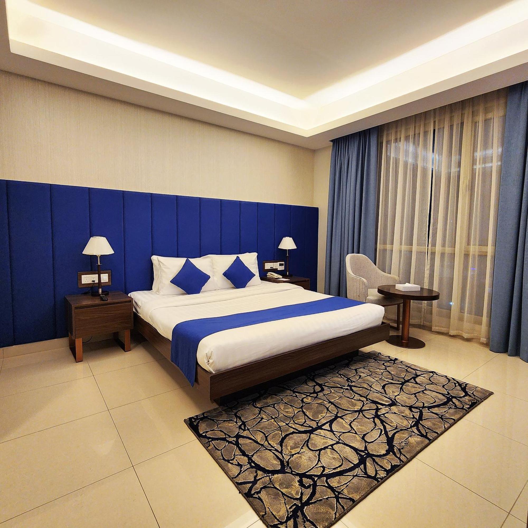 Juffair Boulevard Hotel & Suites Manama Exterior foto