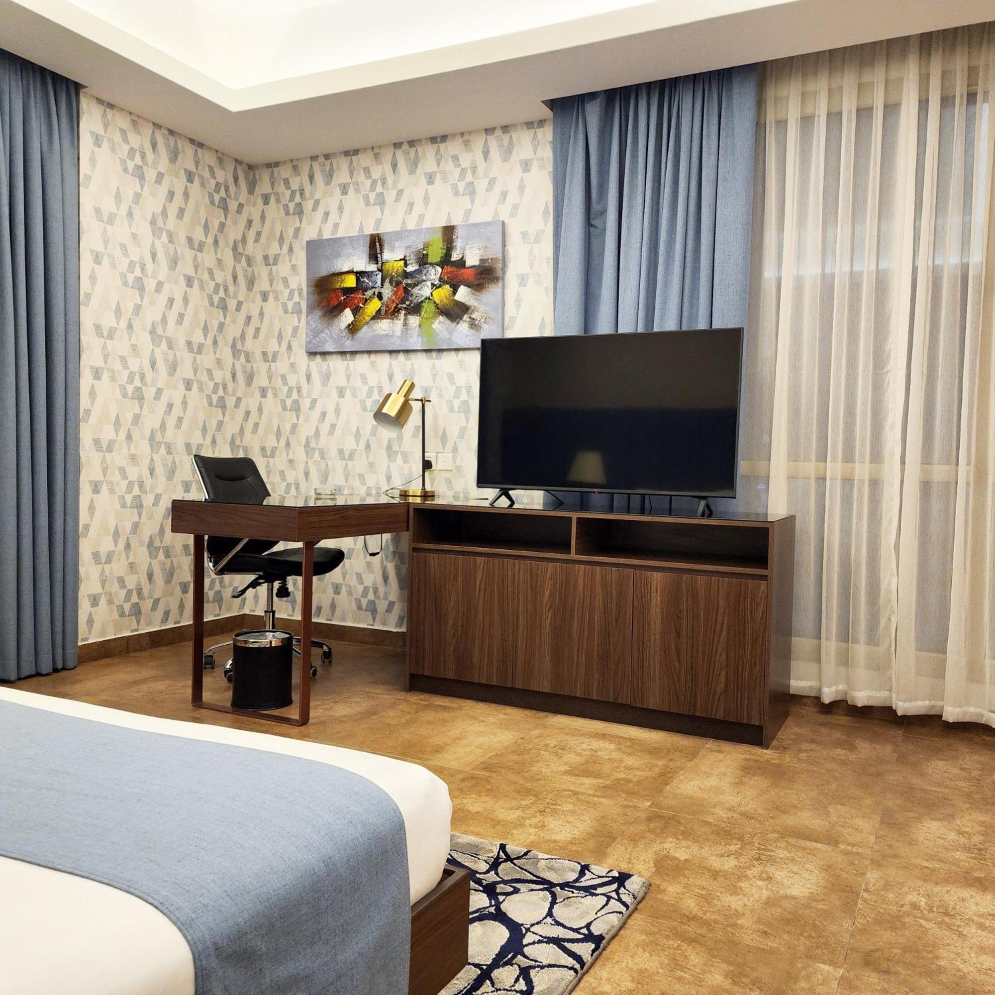 Juffair Boulevard Hotel & Suites Manama Exterior foto