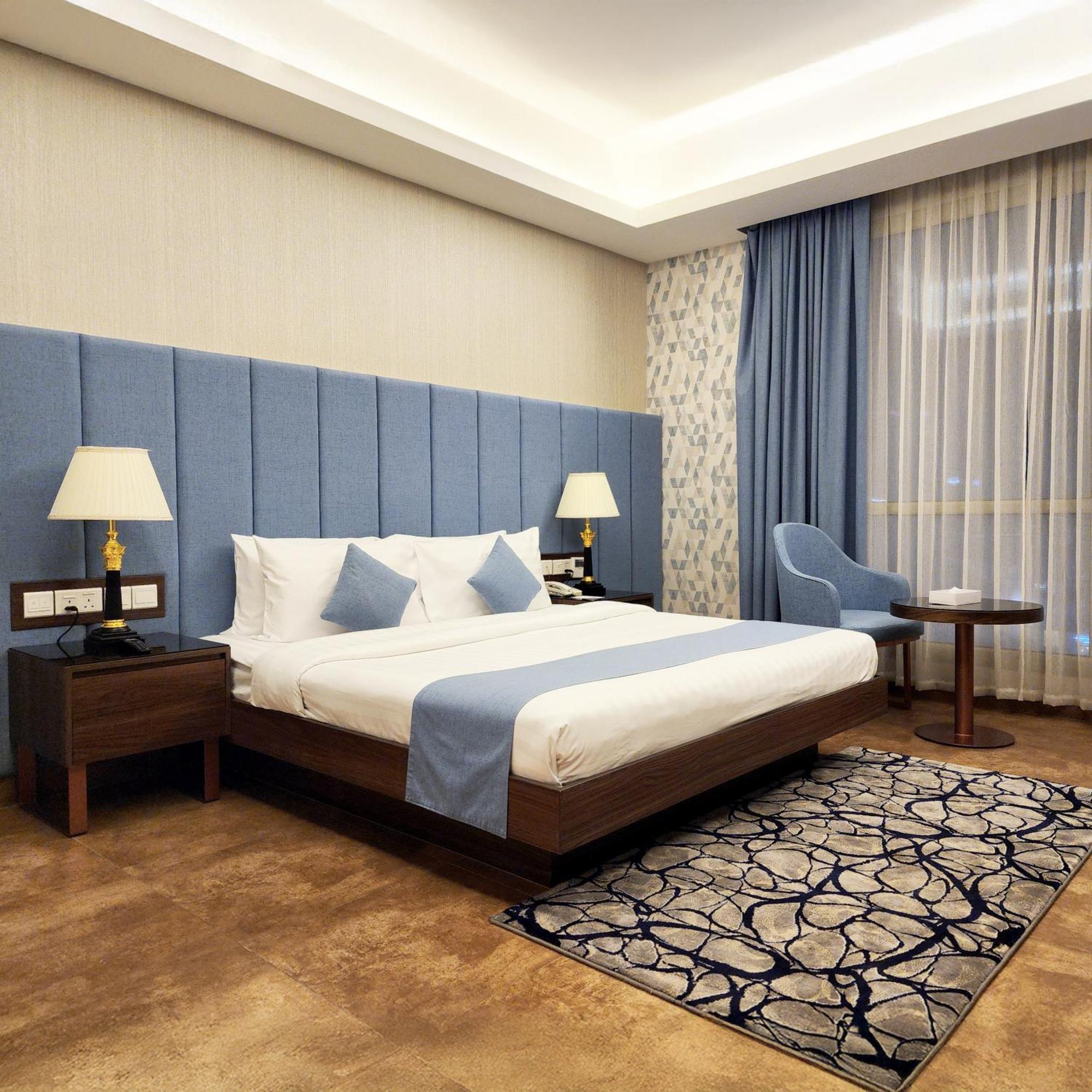 Juffair Boulevard Hotel & Suites Manama Exterior foto
