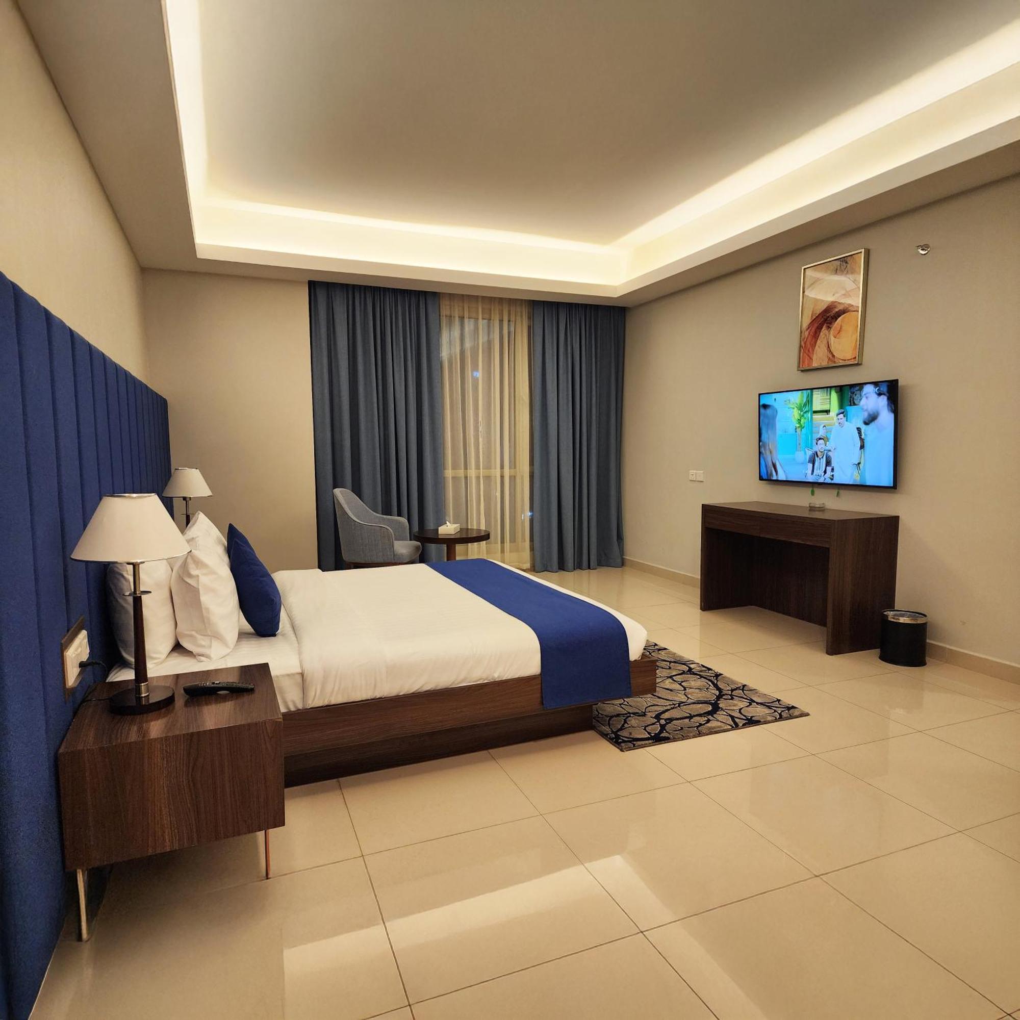 Juffair Boulevard Hotel & Suites Manama Exterior foto